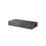 Ruijie Networks - RG-ES116G-L switch No administrado L2 Gigabit Ethernet (10/100/1000) Negro