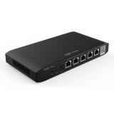 Ruijie Networks - RG-EG105G-V3 switch Gestionado Gigabit Ethernet (10/100/1000) Negro