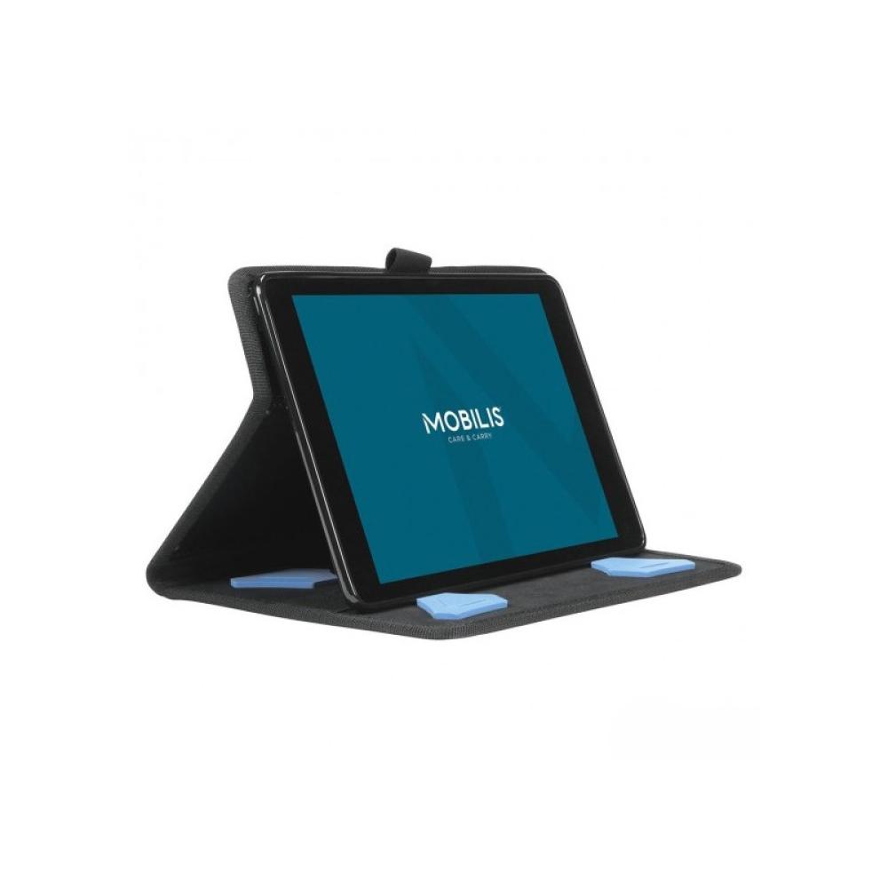 Mobilis - 051034 funda para tablet 25,9 cm (10.2") Folio Negro