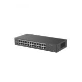 Ruijie Networks - RG-ES124G-L switch No administrado L2 Gigabit Ethernet (10/100/1000) Negro