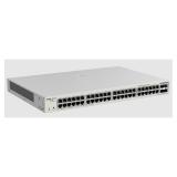 Ruijie Networks - RG-NBS3100-48GT4SFP-P-V2 switch Gestionado L2 Gigabit Ethernet (10/100/1000) Energía sobre Ethernet (PoE) Blan
