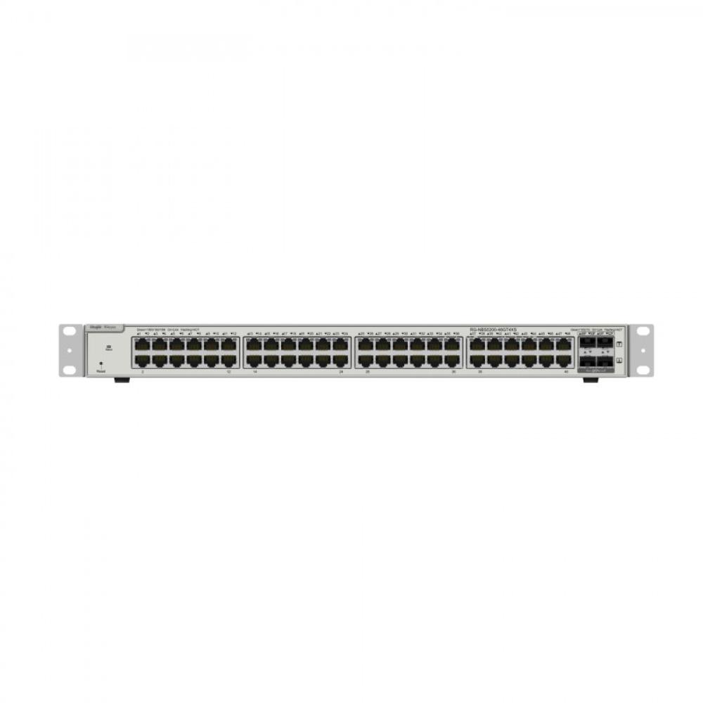 Ruijie Networks - RG-NBS5200-48GT4XS switch Gestionado L3 Gigabit Ethernet (10/100/1000) Gris
