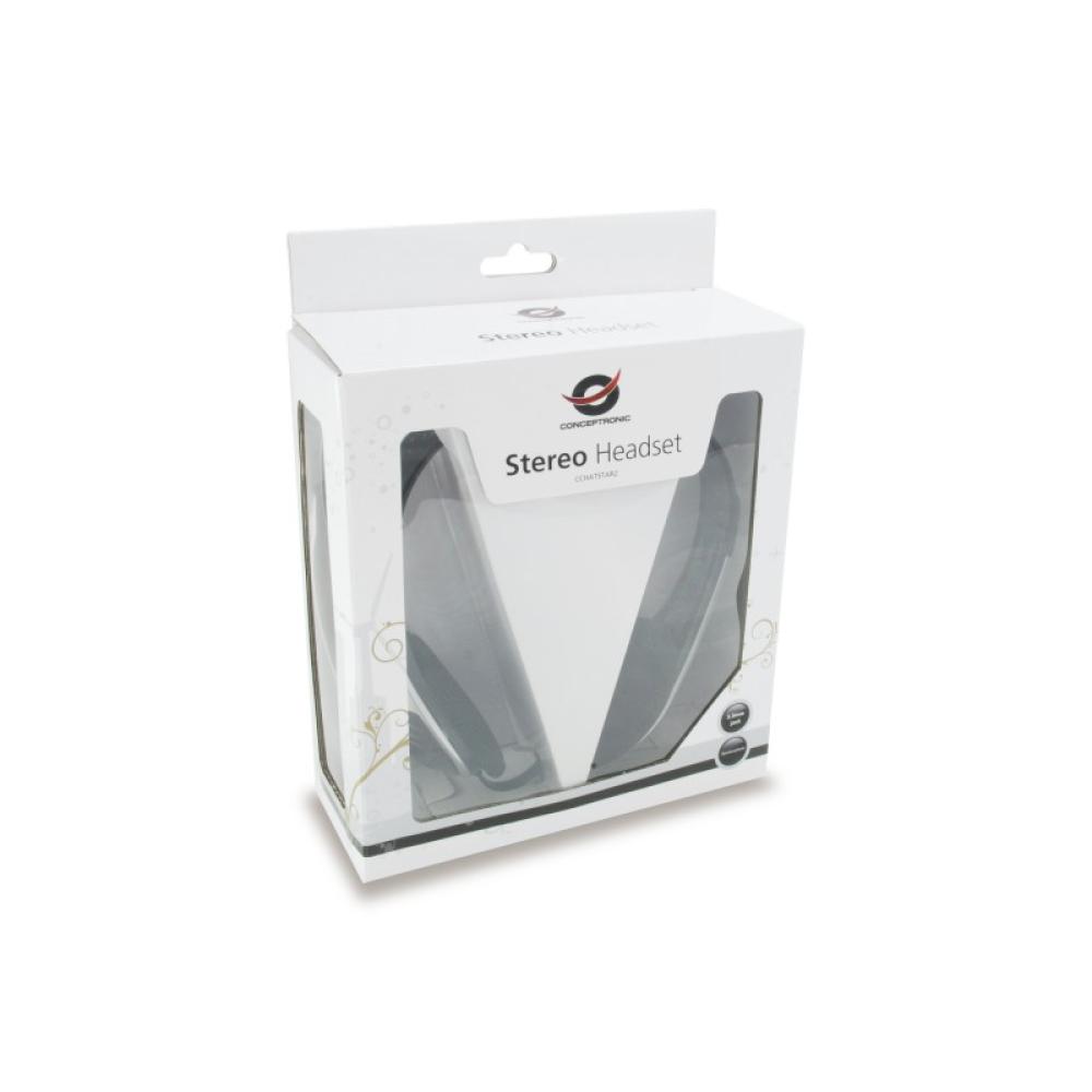 Conceptronic - Allround Stereo Headset