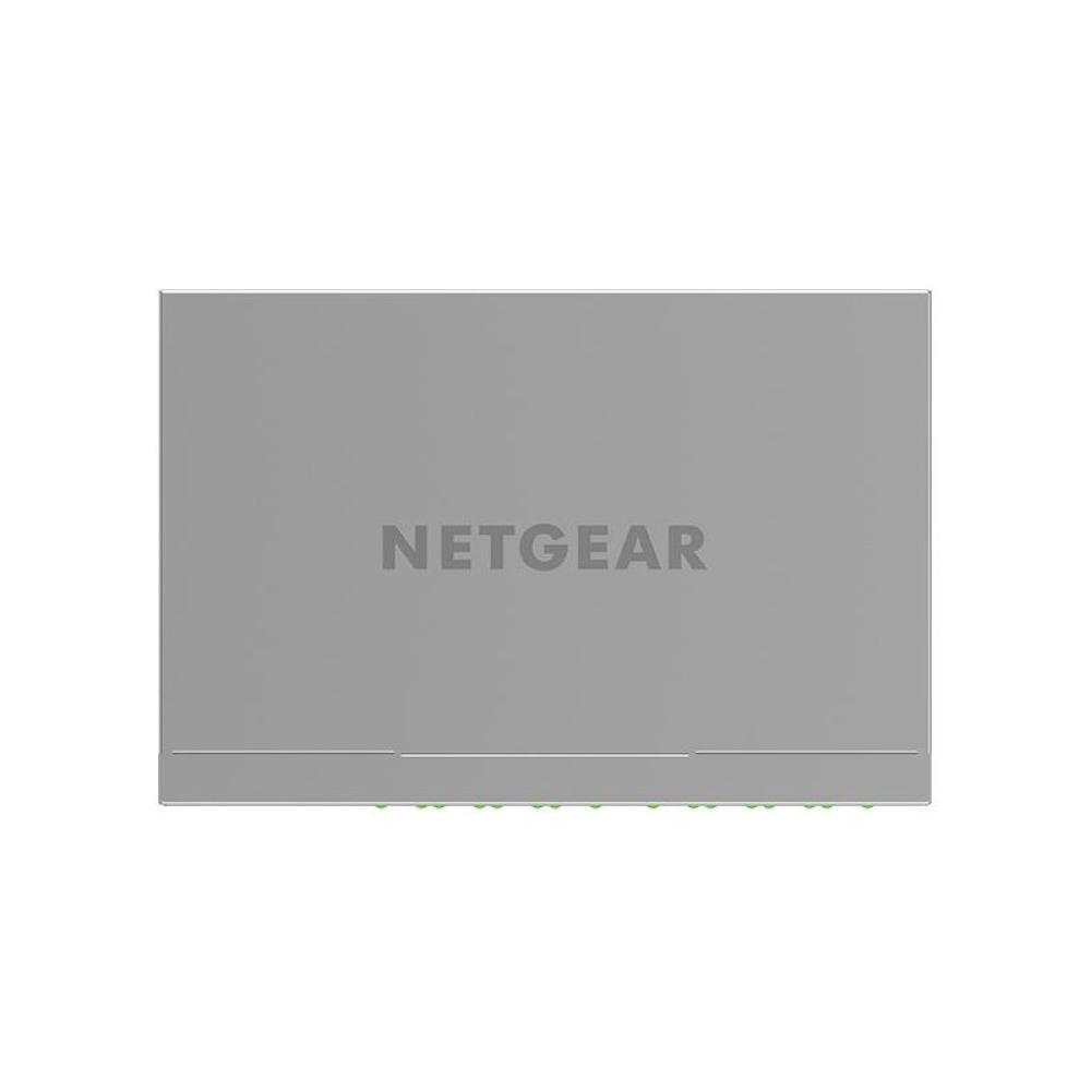 NETGEAR - MS108UP No administrado 2.5G Ethernet (100/1000/2500) Energía sobre Ethernet (PoE)