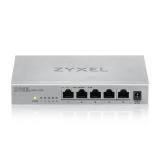 Zyxel - XMG-105 No administrado 2.5G Ethernet (100/1000/2500) Gris