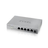 Zyxel - XMG-105 No administrado 2.5G Ethernet (100/1000/2500) Gris