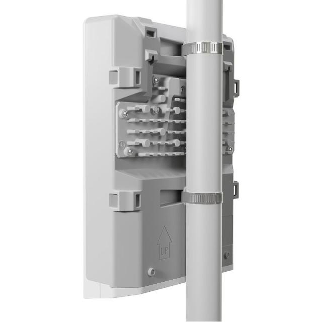 Mikrotik - netPower 16P L2/L3 Gigabit Ethernet (10/100/1000) Energía sobre Ethernet (PoE) Blanco