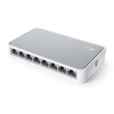 TP-Link - TL-SF1008D No administrado Fast Ethernet (10/100) Blanco - TL-SF1008D V11