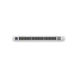 Ubiquiti - UniFi USW-ENTERPRISE-48-POE switch Gestionado L3 2.5G Ethernet (100/1000/2500) Blanco