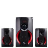 Hiditec - H400 2.1channels 80W conjunto de altavoces