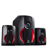 Hiditec - H400 2.1channels 80W conjunto de altavoces