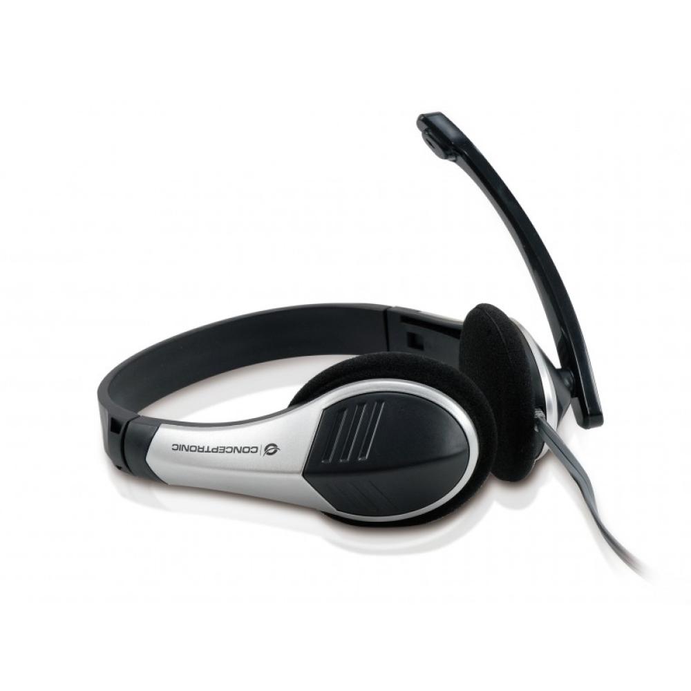 Conceptronic - Allround Stereo Headset