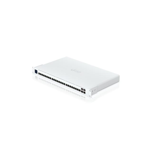 Ubiquiti - UISP Pro Gestionado L2 Gigabit Ethernet (10/100/1000) Energía sobre Ethernet (PoE) Blanco