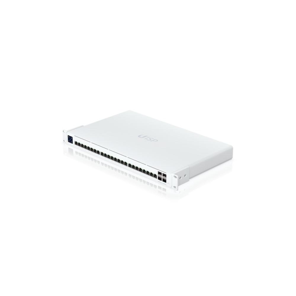 Ubiquiti - UISP Pro Gestionado L2 Gigabit Ethernet (10/100/1000) Energía sobre Ethernet (PoE) Blanco