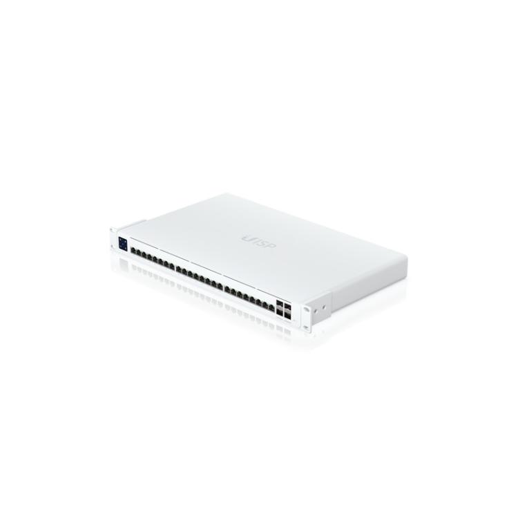Ubiquiti - UISP Pro Gestionado L2 Gigabit Ethernet (10/100/1000) Energía sobre Ethernet (PoE) Blanco