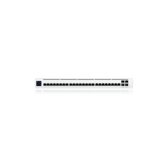 Ubiquiti - UISP Pro Gestionado L2 Gigabit Ethernet (10/100/1000) Energía sobre Ethernet (PoE) Blanco