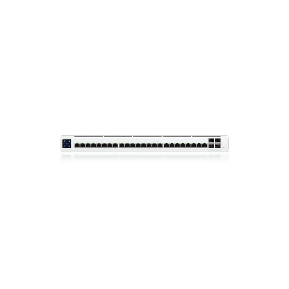 Ubiquiti - UISP Pro Gestionado L2 Gigabit Ethernet (10/100/1000) Energía sobre Ethernet (PoE) Blanco