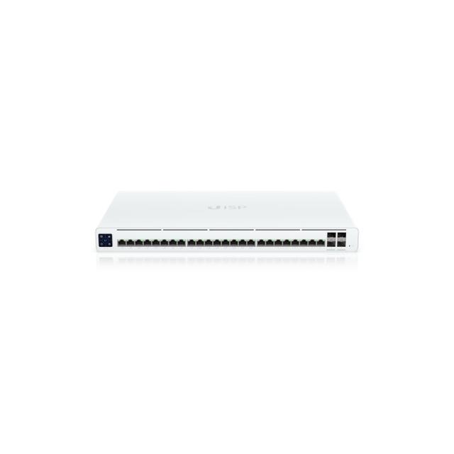 Ubiquiti - UISP Pro Gestionado L2 Gigabit Ethernet (10/100/1000) Energía sobre Ethernet (PoE) Blanco