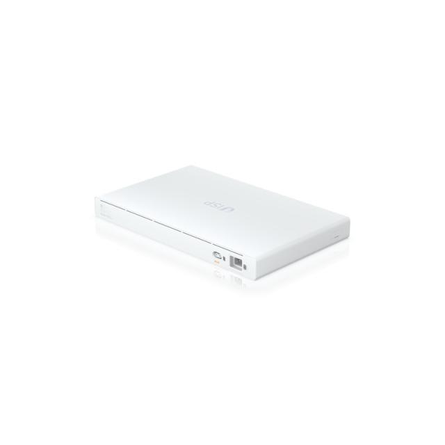 Ubiquiti - UISP Pro Gestionado L2 Gigabit Ethernet (10/100/1000) Energía sobre Ethernet (PoE) Blanco