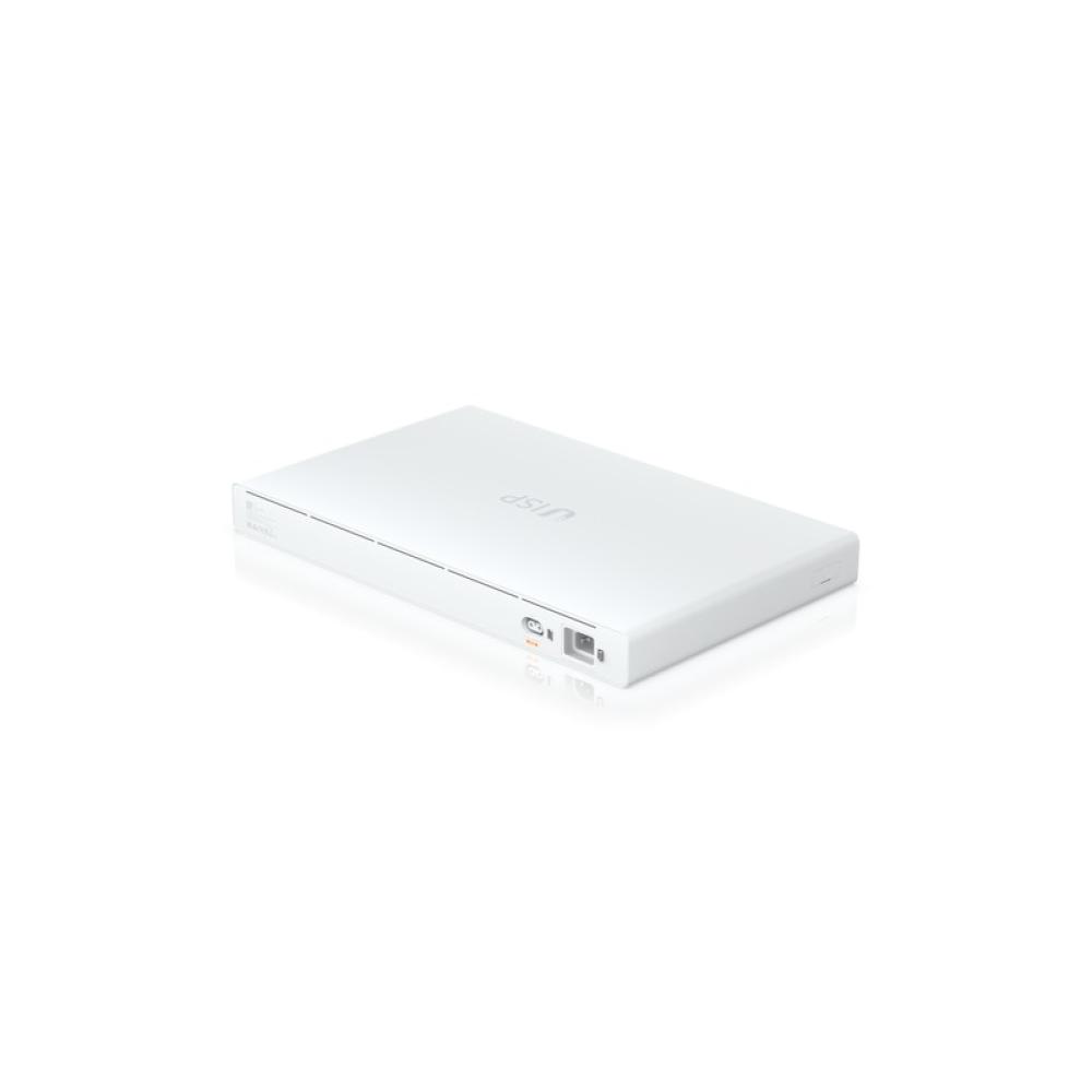 Ubiquiti - UISP Pro Gestionado L2 Gigabit Ethernet (10/100/1000) Energía sobre Ethernet (PoE) Blanco