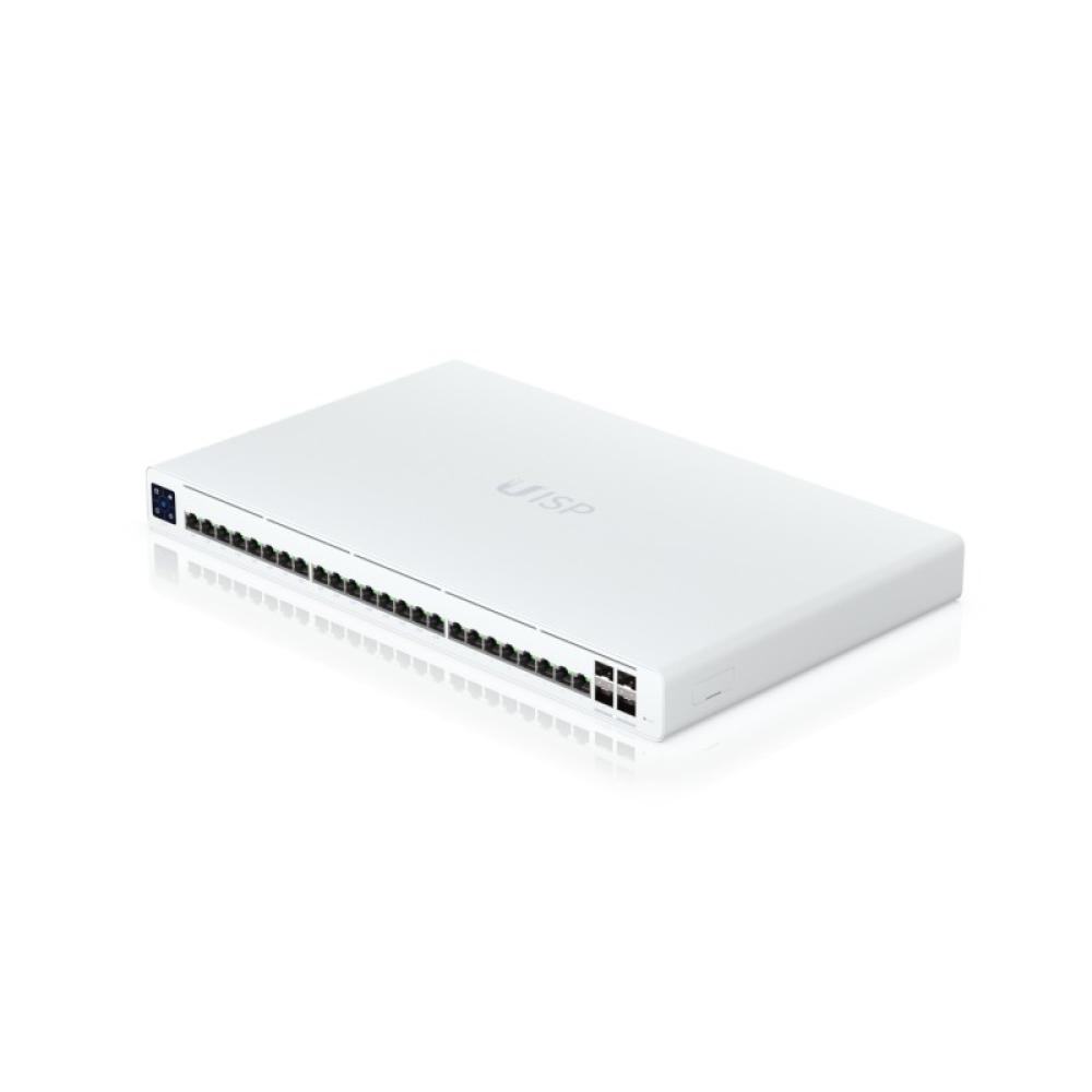 Ubiquiti - UISP Pro Gestionado L2 Gigabit Ethernet (10/100/1000) Energía sobre Ethernet (PoE) Blanco