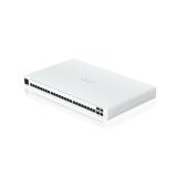 Ubiquiti - UISP Pro Gestionado L2 Gigabit Ethernet (10/100/1000) Energía sobre Ethernet (PoE) Blanco