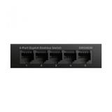 Strong - SW5000M switch Gigabit Ethernet (10/100/1000) Negro