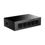 Strong - SW5000M switch Gigabit Ethernet (10/100/1000) Negro