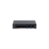 Dahua Technology - DH-CS4006-4GT-60 switch Gestionado L2 Gigabit Ethernet (10/100/1000) Energía sobre Ethernet (PoE) Negro
