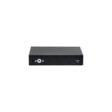 Dahua Technology - DH-CS4006-4GT-60 switch Gestionado L2 Gigabit Ethernet (10/100/1000) Energía sobre Ethernet (PoE) Negro