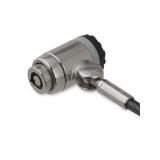 StarTech.com - Candado con Cable para Portátil - con Traba de Ranura (Tipo K) - con Llave