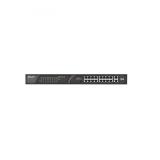 Ruijie Networks - RG-ES118S-LP switch No administrado Fast Ethernet (10/100) Energía sobre Ethernet (PoE) Negro