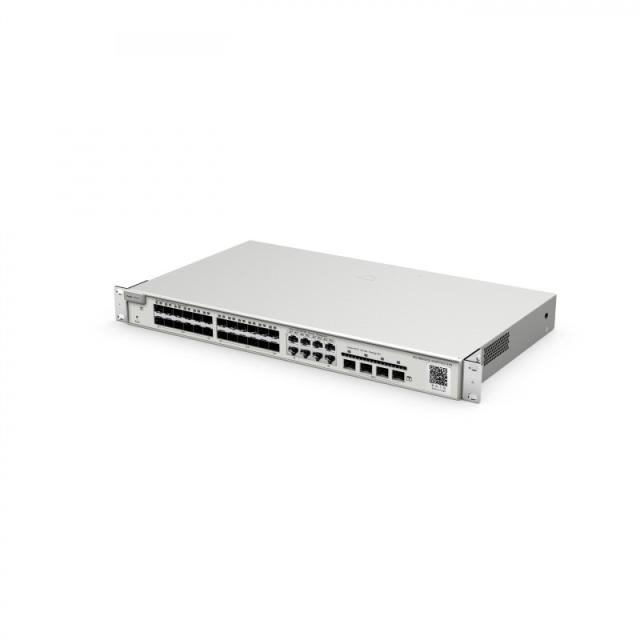 Ruijie Networks - RG-NBS5200-24SFP/8GT4XS switch Gestionado L3 Gigabit Ethernet (10/100/1000) Gris