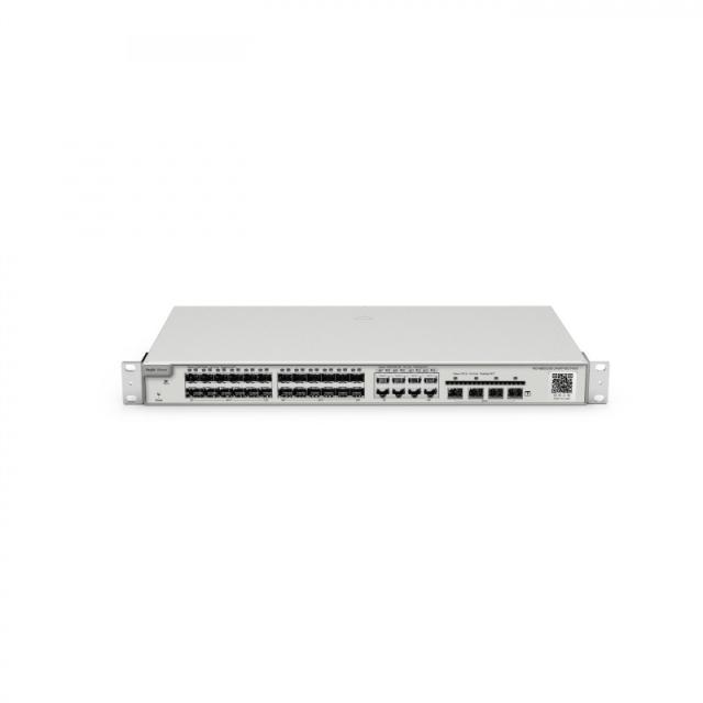 Ruijie Networks - RG-NBS5200-24SFP/8GT4XS switch Gestionado L3 Gigabit Ethernet (10/100/1000) Gris