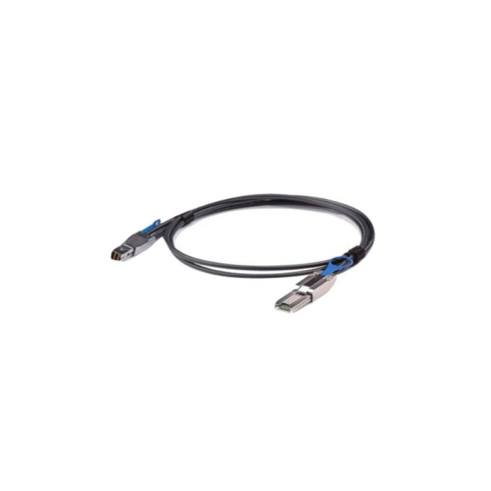 HPE - External 2.0m (6ft) Mini-SAS HD 4x to Mini-SAS HD 4x Cable