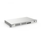 Ruijie Networks - RG-NBS5100-24GT4SFP switch Gestionado L3 Gigabit Ethernet (10/100/1000) Negro