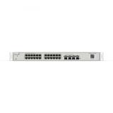Ruijie Networks - RG-NBS5100-24GT4SFP switch Gestionado L3 Gigabit Ethernet (10/100/1000) Negro