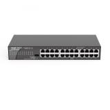 Ruijie Networks - RG-ES124GD switch No administrado Gigabit Ethernet (10/100/1000) Negro
