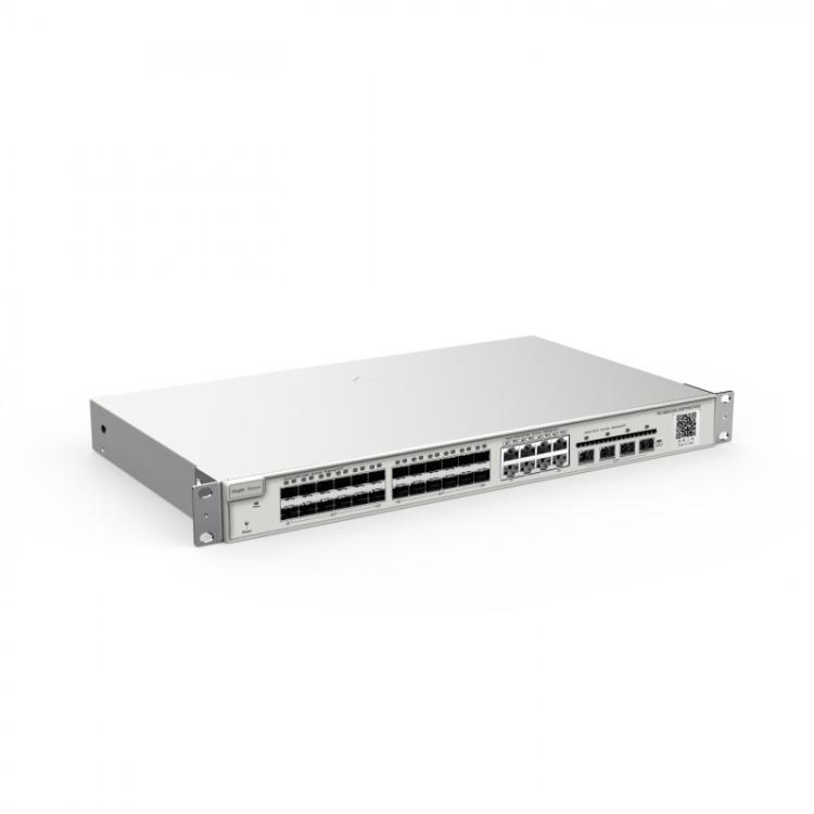 Ruijie Networks - RG-NBS3200-24SFP/8GT4XS switch Gestionado L2 Gigabit Ethernet (10/100/1000)