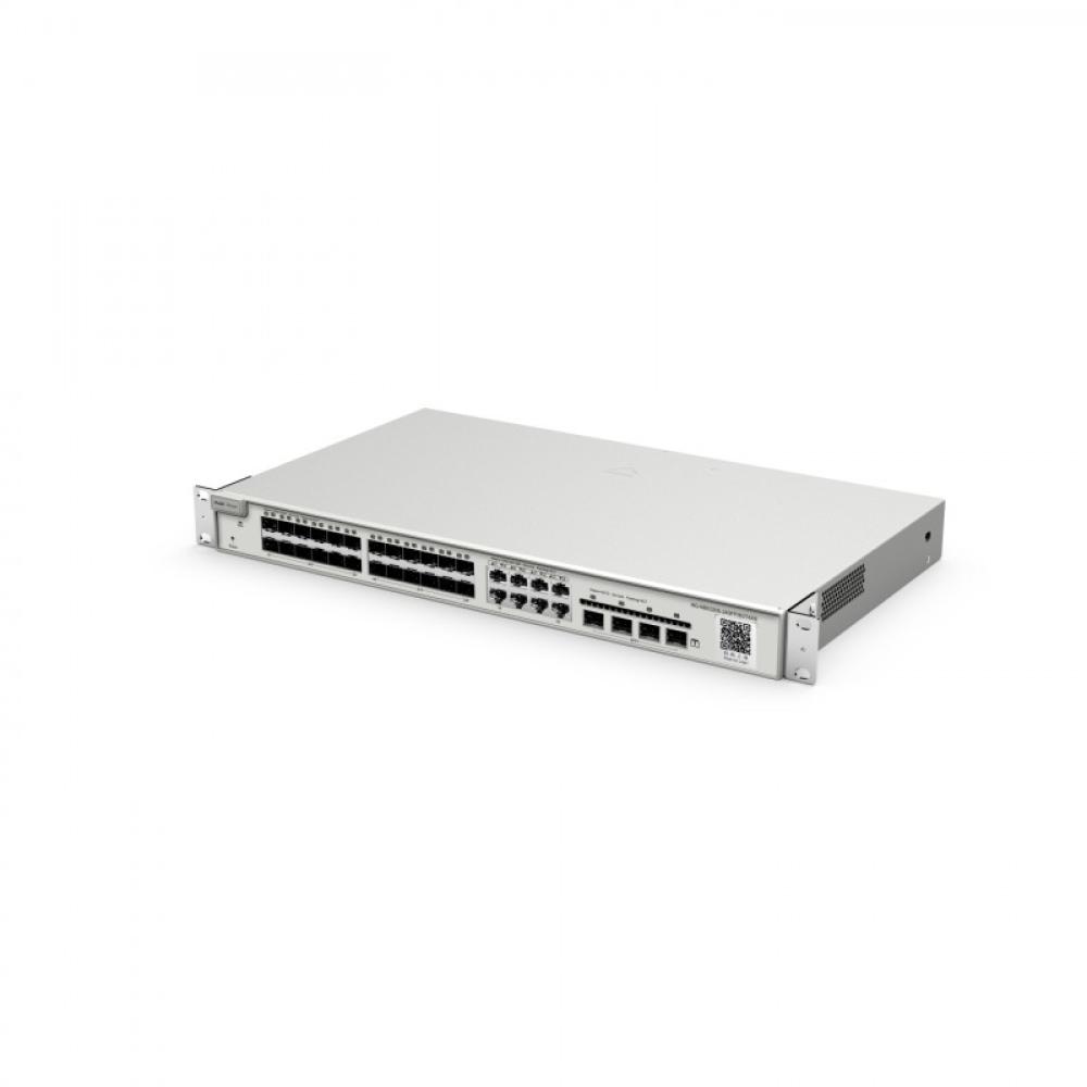 Ruijie Networks - RG-NBS3200-24SFP/8GT4XS switch Gestionado L2 Gigabit Ethernet (10/100/1000)