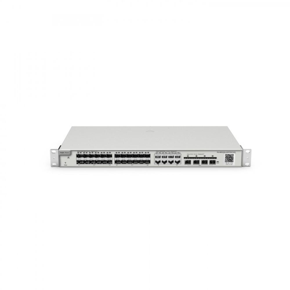 Ruijie Networks - RG-NBS3200-24SFP/8GT4XS switch Gestionado L2 Gigabit Ethernet (10/100/1000)
