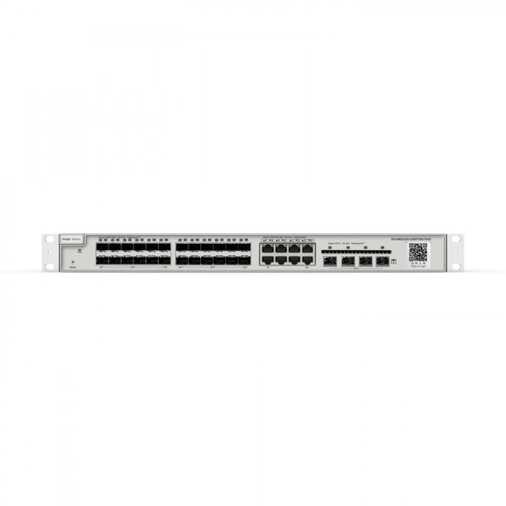 Ruijie Networks - RG-NBS3200-24SFP/8GT4XS switch Gestionado L2 Gigabit Ethernet (10/100/1000)