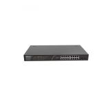 Ruijie Networks - RG-ES118GS-P switch No administrado Gigabit Ethernet (10/100/1000) Energía sobre Ethernet (PoE) Negro