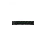 Ruijie Networks - RG-ES106D-P V2 switch No administrado Fast Ethernet (10/100) Energía sobre Ethernet (PoE) Negro