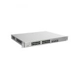 Ruijie Networks - RG-NBS5200-24GT4XS-P switch Gestionado L3 Gigabit Ethernet (10/100/1000) Energía sobre Ethernet (PoE) Gris