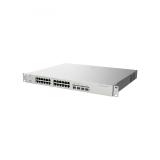 Ruijie Networks - RG-NBS5200-24GT4XS-P switch Gestionado L3 Gigabit Ethernet (10/100/1000) Energía sobre Ethernet (PoE) Gris