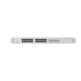 Ruijie Networks - RG-NBS5200-24GT4XS-P switch Gestionado L3 Gigabit Ethernet (10/100/1000) Energía sobre Ethernet (PoE) Gris