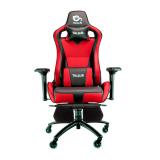 TALIUS - TAL-CAIMAN-RED silla para videojuegos Silla para videojuegos universal Asiento acolchado