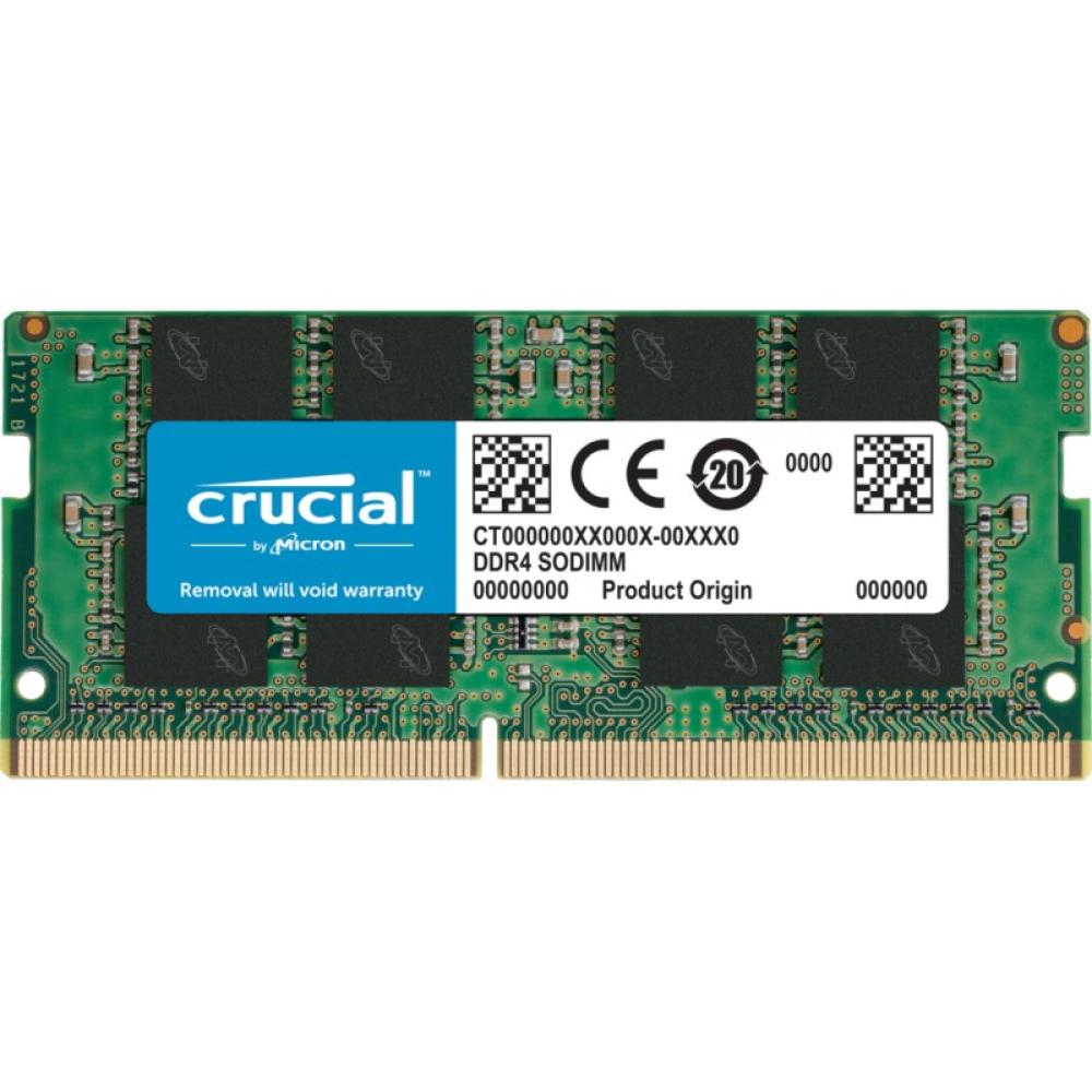Crucial - CT16G4SFRA32A módulo de memoria 16 GB 1 x 16 GB DDR4 260-pin SO-DIMM