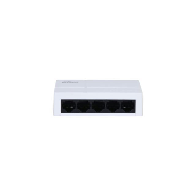 Dahua Technology - DH-SG1005L switch No administrado L2 Gigabit Ethernet (10/100/1000) Blanco
